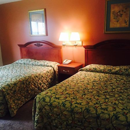 Penn Terrace Motel Beaver Meadows Kültér fotó