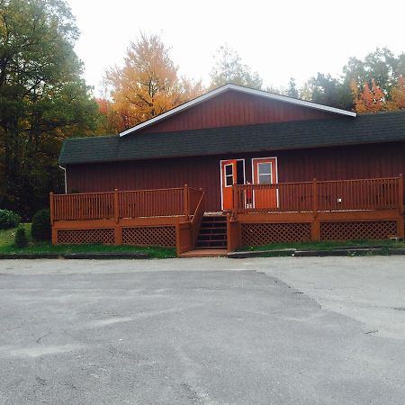Penn Terrace Motel Beaver Meadows Kültér fotó