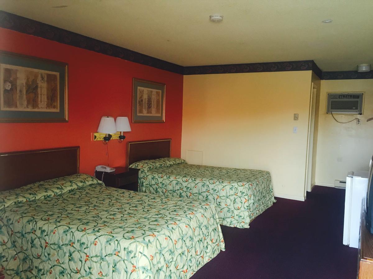 Penn Terrace Motel Beaver Meadows Kültér fotó