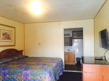 Penn Terrace Motel Beaver Meadows Kültér fotó